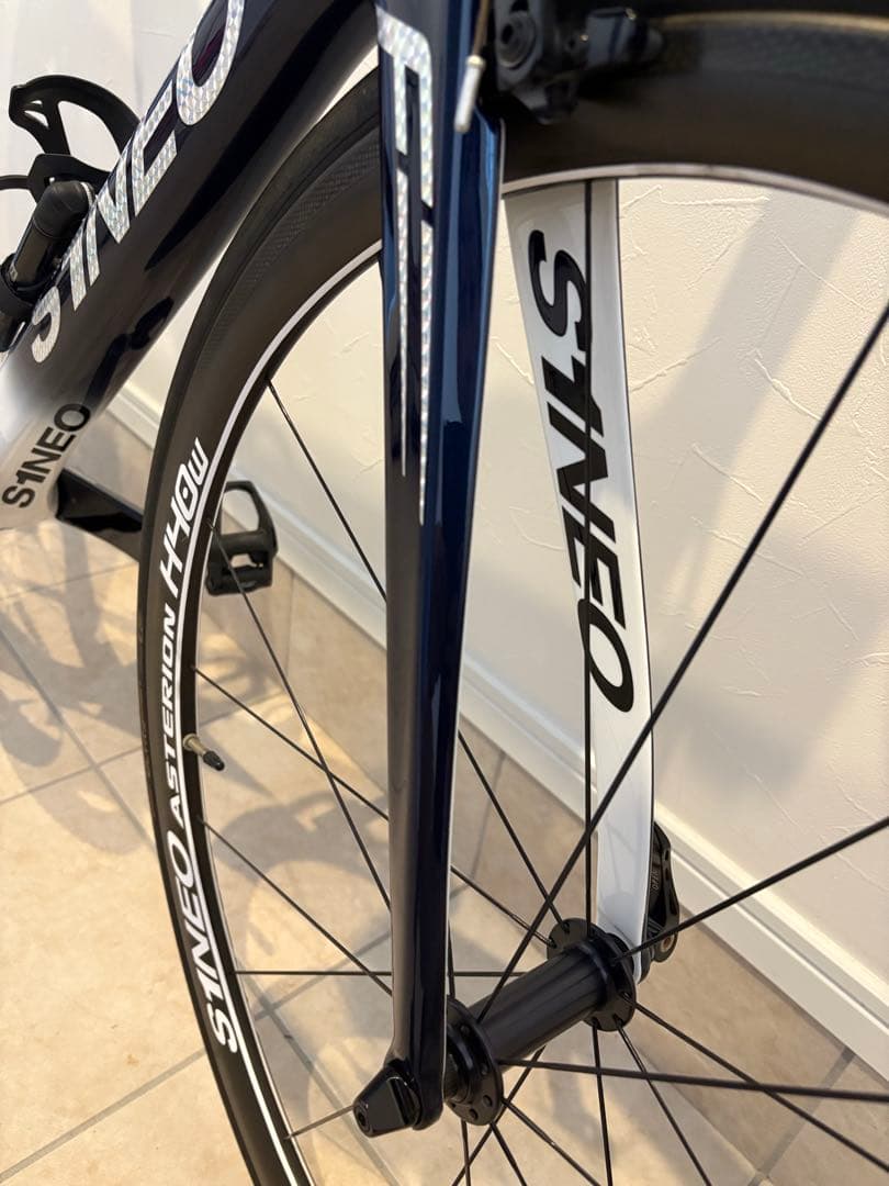 ロードバイク カーボン DURA-ACE 完成車 オーダー M デュラエース