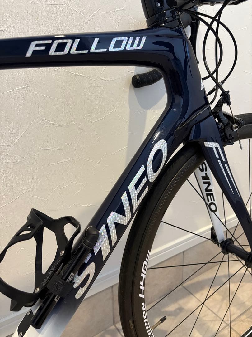 ロードバイク カーボン DURA-ACE 完成車 オーダー M デュラエース