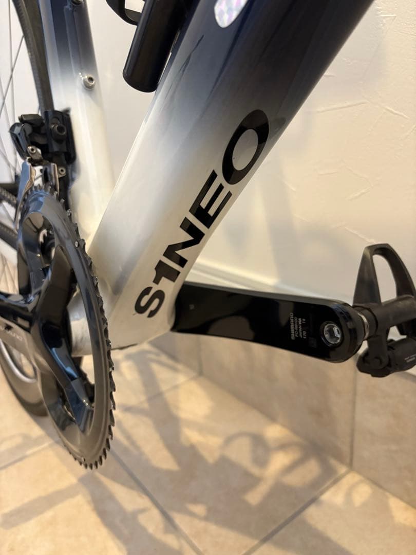 ロードバイク カーボン DURA-ACE 完成車 オーダー M デュラエース