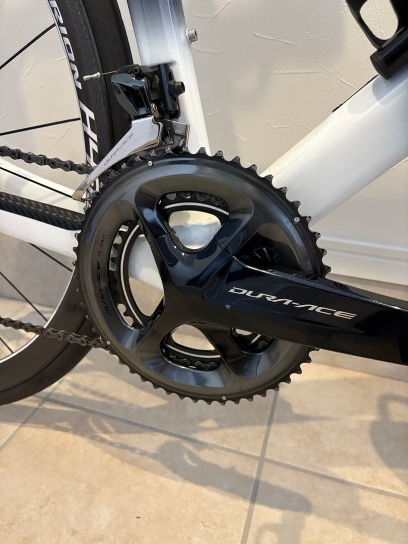 ロードバイク カーボン DURA-ACE 完成車 オーダー M デュラエース