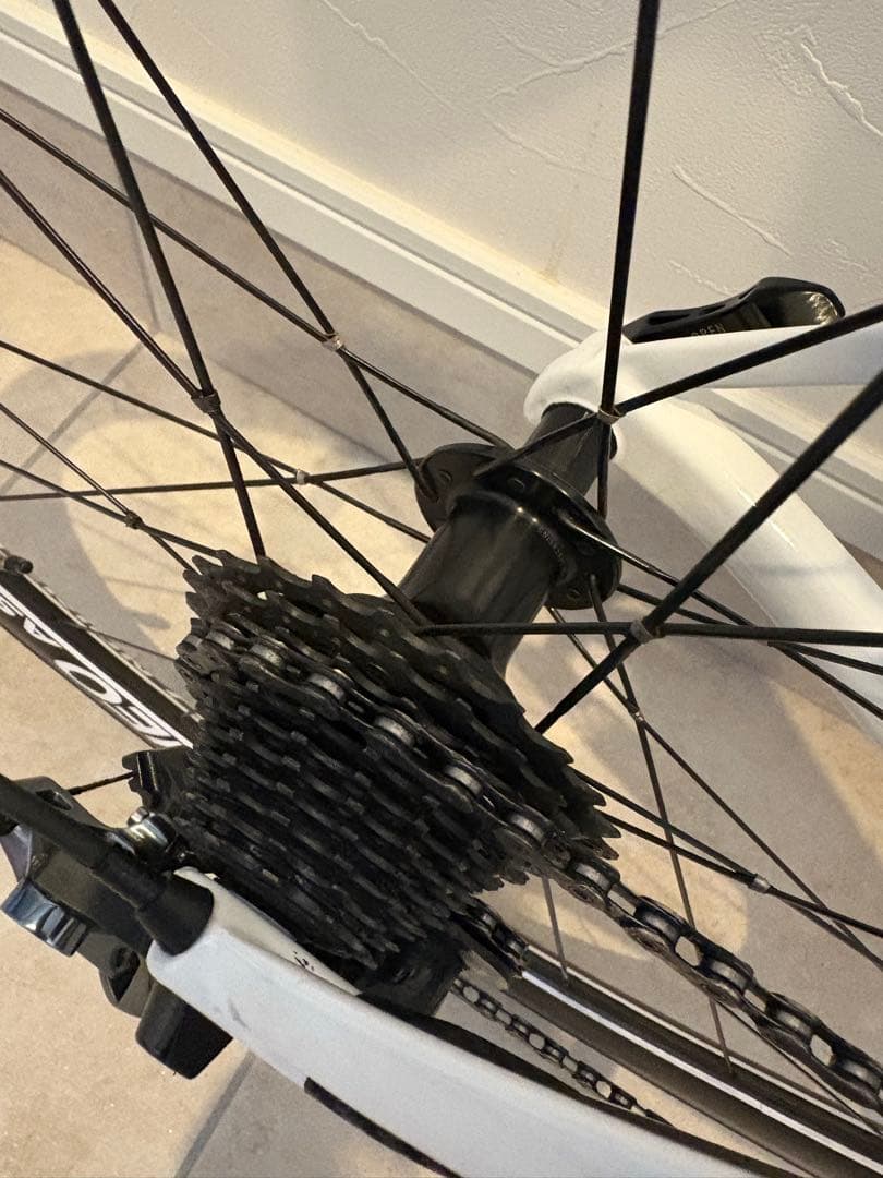 ロードバイク カーボン DURA-ACE 完成車 オーダー M デュラエース
