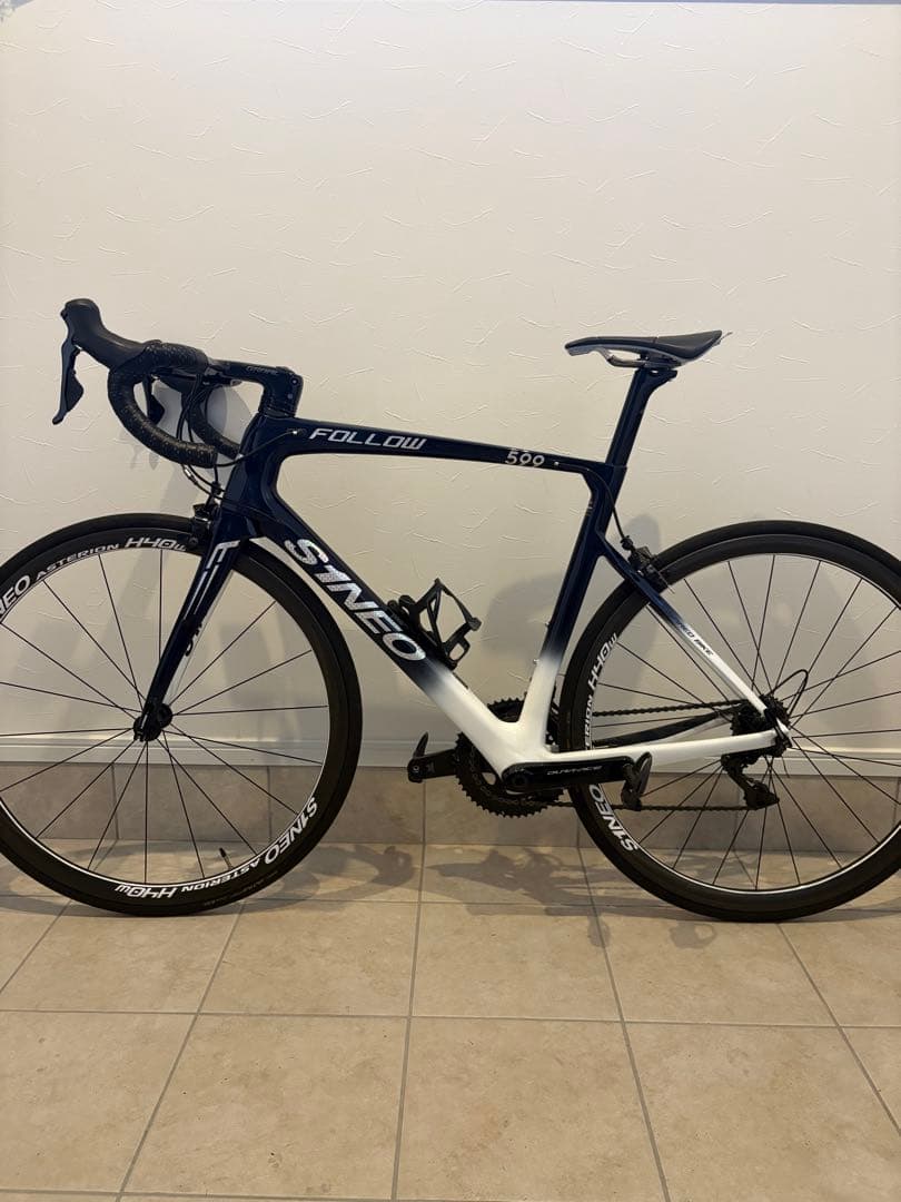 ロードバイク カーボン DURA-ACE 完成車 オーダー M デュラエース