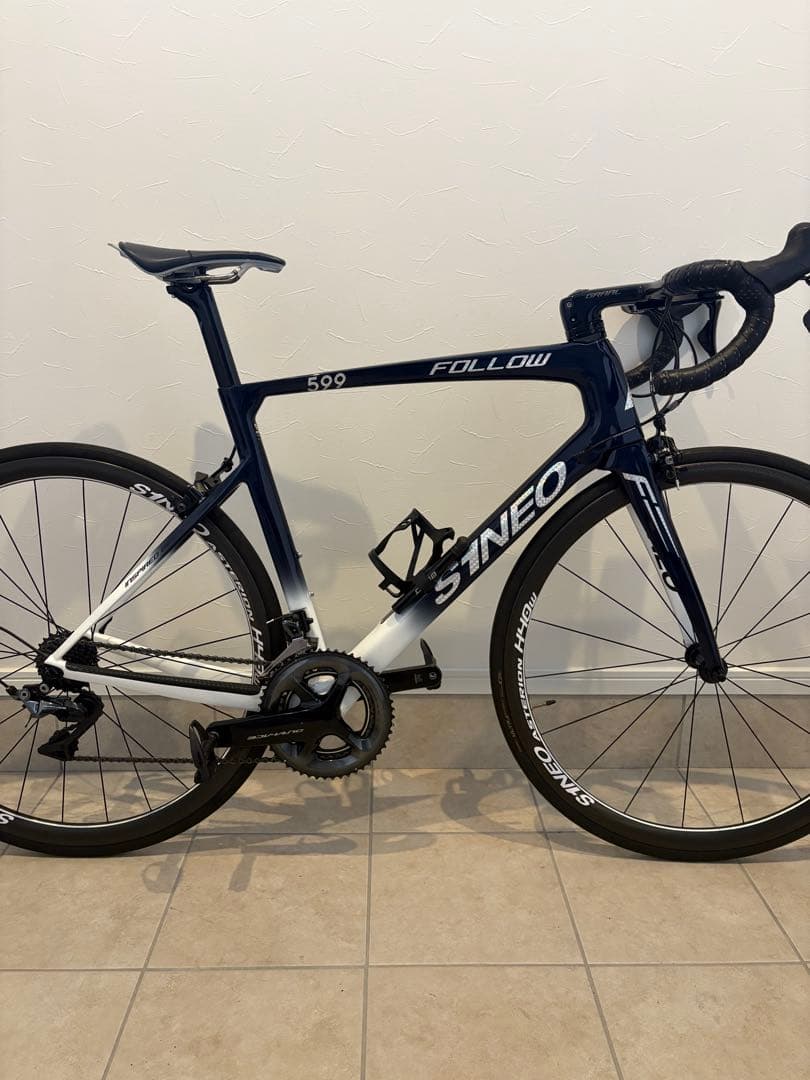 ロードバイク カーボン DURA-ACE 完成車 オーダー M デュラエース