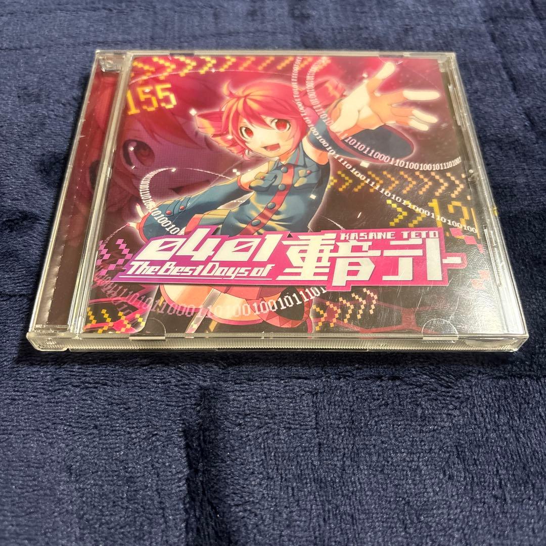 0401 The Best Days of 重音テト