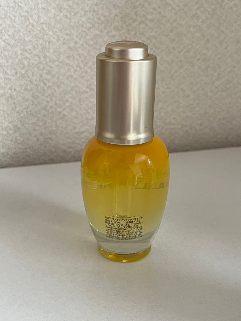 ロクシタン イモーテル ディヴァインインテンシヴオイル 30ml