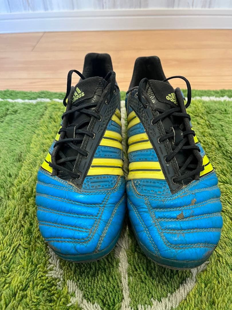 激レア サッカー スパイク アディダス プレデターアディパワー SG