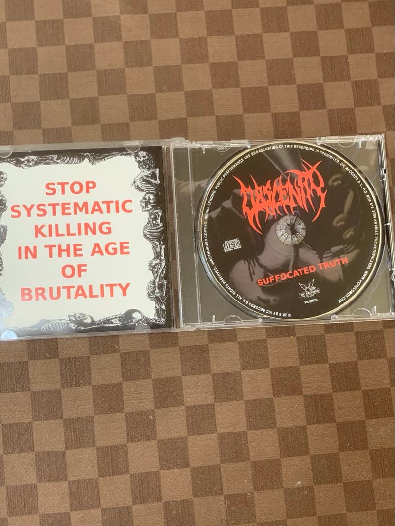 洋楽 Obscenity
