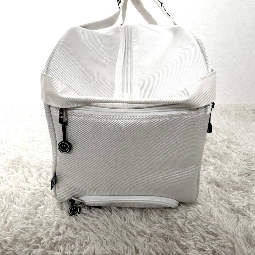 【極美品】使用数回 PEARY GATES キャリー付き　ボストンバック