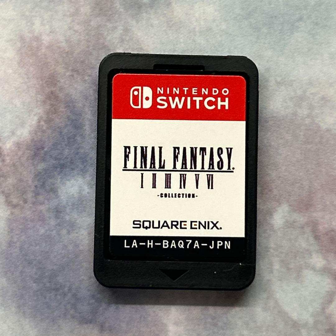FINAL FANTASY ピクセルリマスター (海外版)