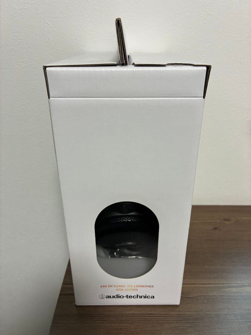 audio-technica ATH-AD500X ヘッドホン