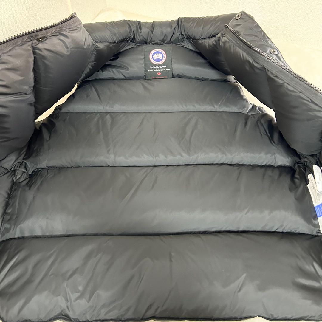 ✨美品✨カナダグース   ダウンベスト サイズM相当 黒