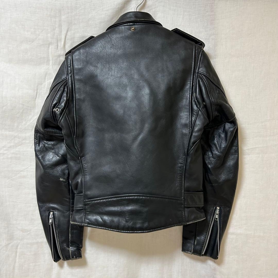 schott perfecto NYC ダブルライダース　618 サイズ:34