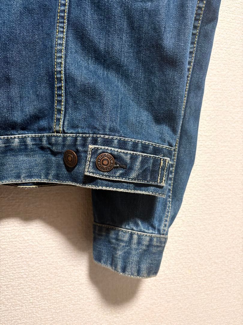 Levi's 70550 デニムジャケット Lサイズ