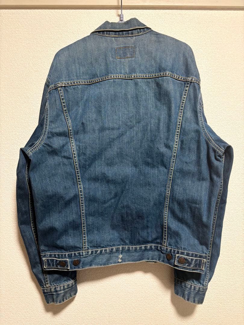 Levi's 70550 デニムジャケット Lサイズ