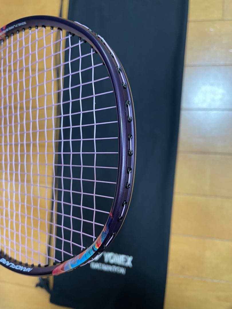 超美品　ナノフレア700プロ　5U6
