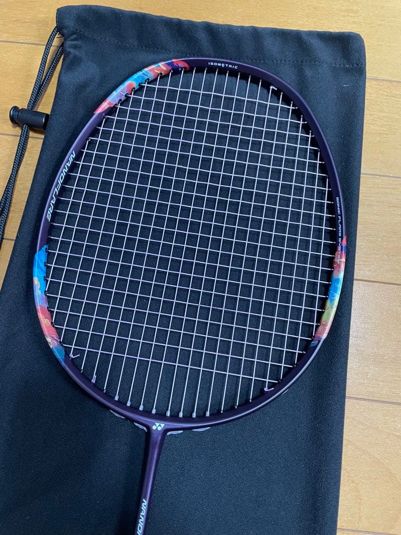 超美品　ナノフレア700プロ　5U6