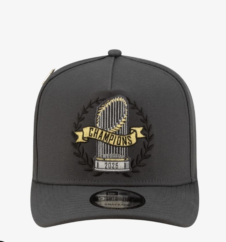 Los Angeles Dodgers チャンピオンシップキャップ
