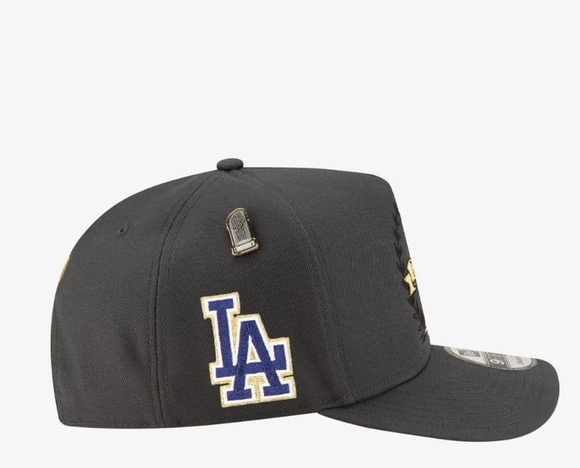 Los Angeles Dodgers チャンピオンシップキャップ