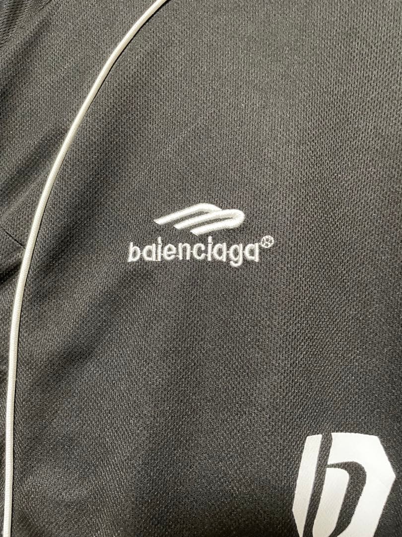 balenciaga サッカーシャツ