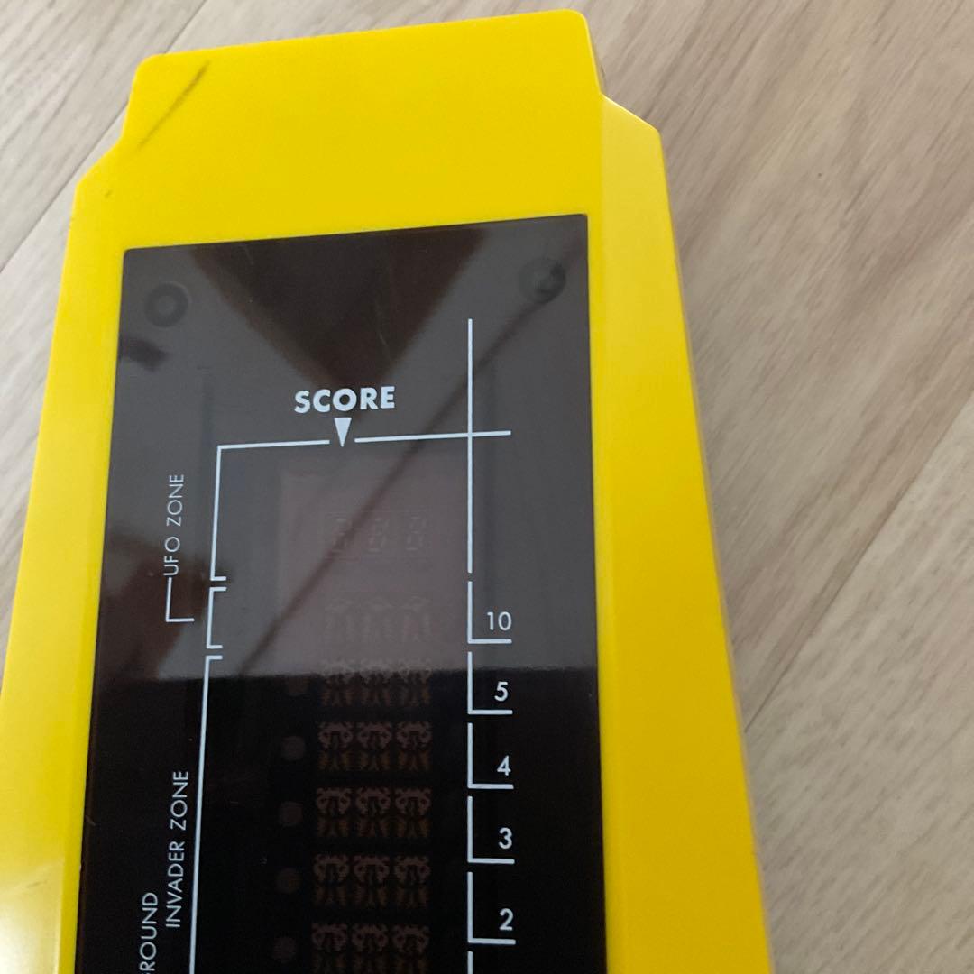 学研　INVADER 1000 ゲーム機　動作確認済