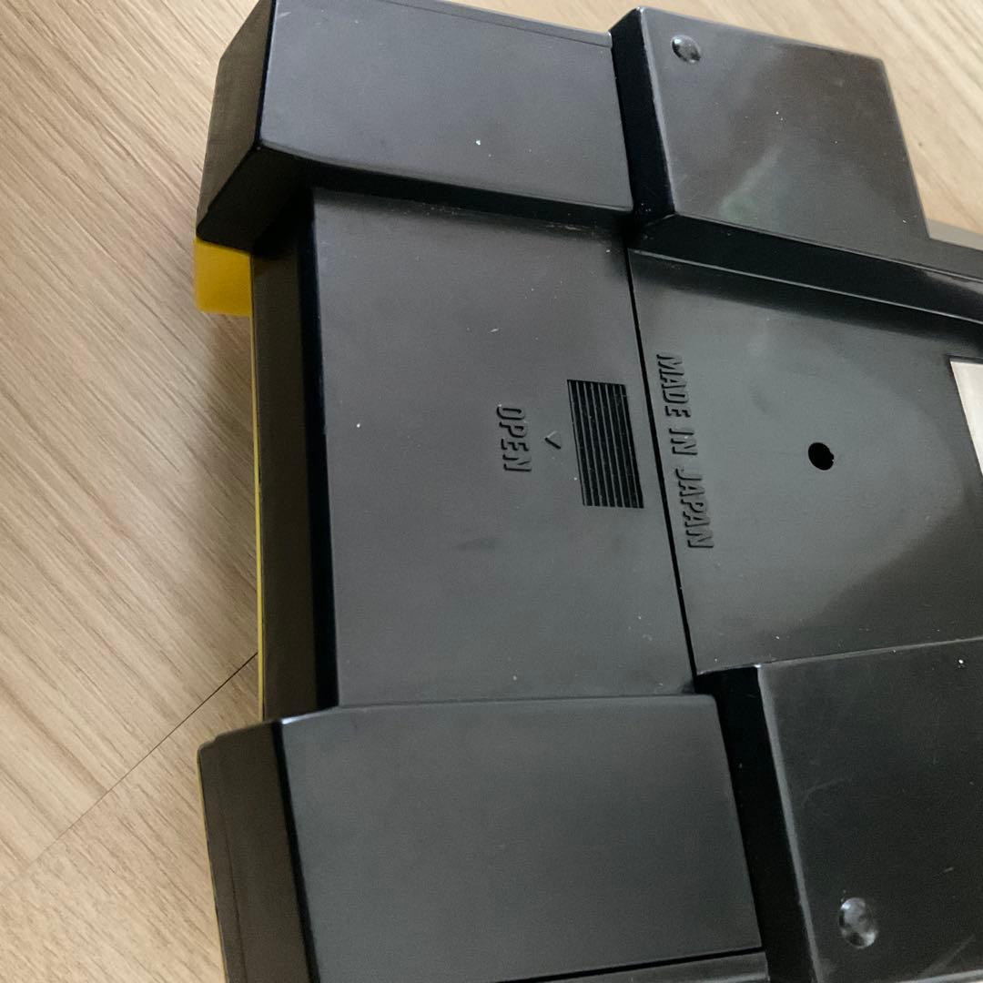 学研　INVADER 1000 ゲーム機　動作確認済