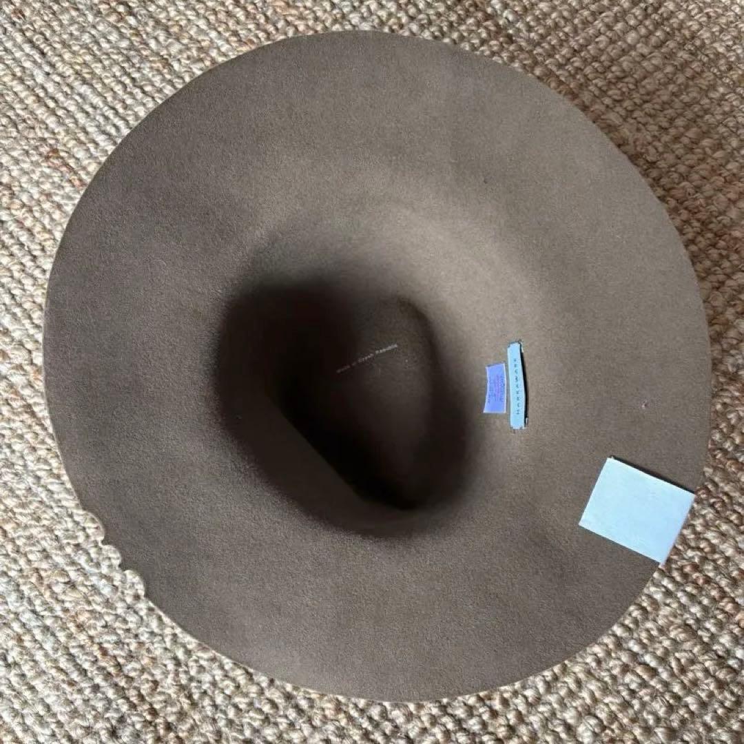 MARKA WEAR CLUSHABLE HAT ハット