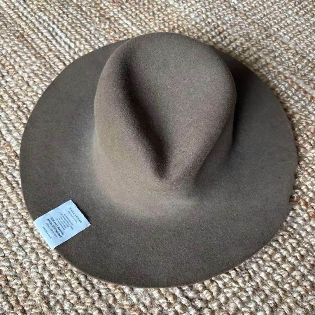 MARKA WEAR CLUSHABLE HAT ハット