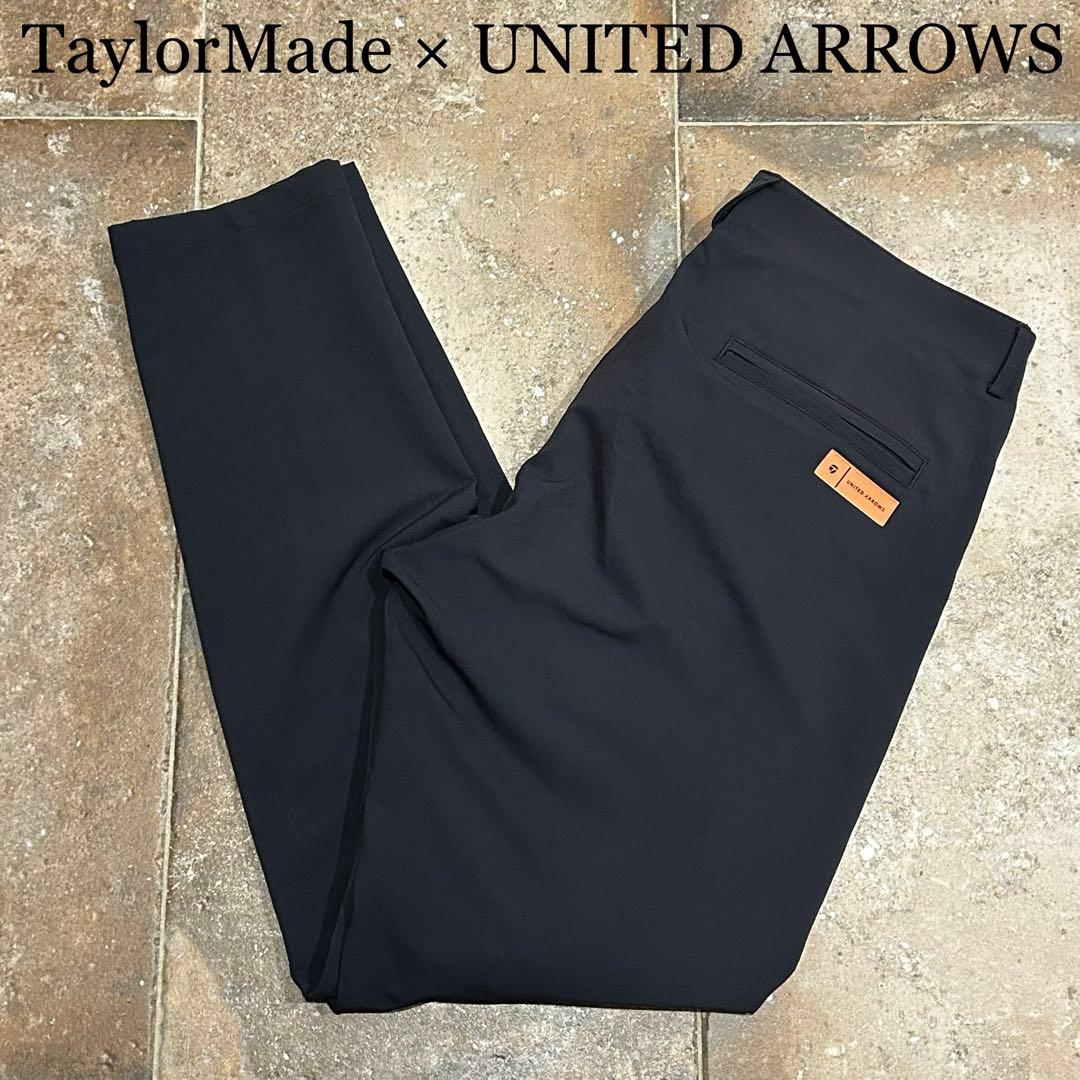 UNITED ARROWS × TaylorMade パンツ　サイズL ゴルフ