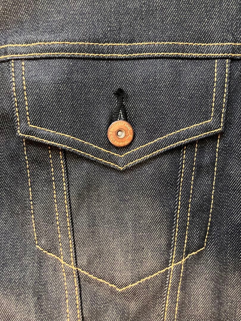 RIPO JEANS OKAYAMAデニムジャケット
