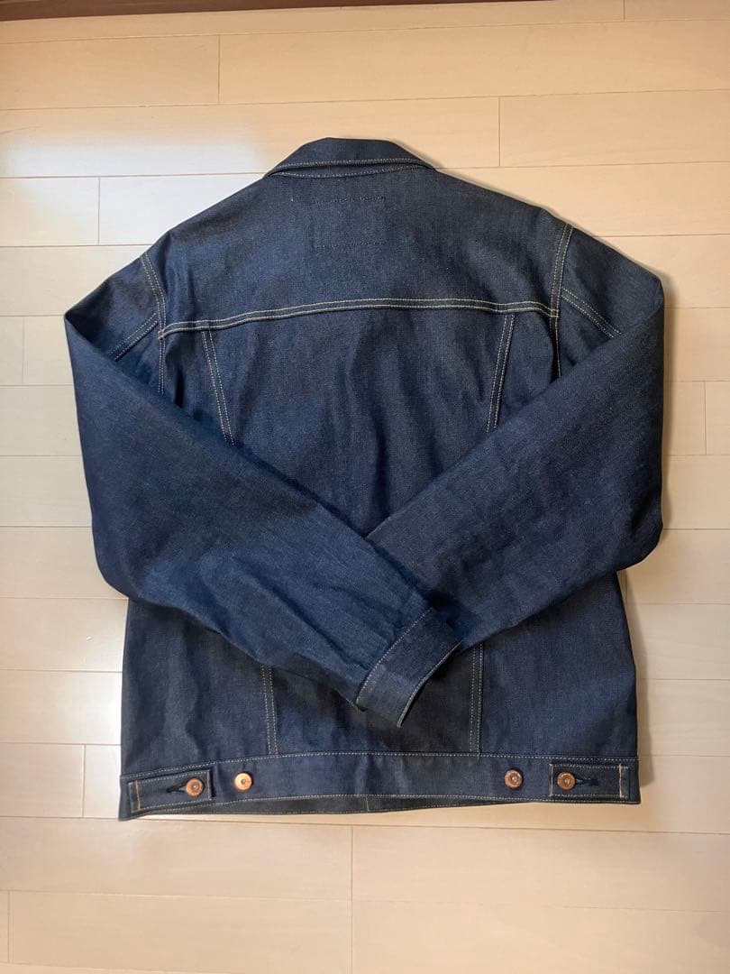 RIPO JEANS OKAYAMAデニムジャケット