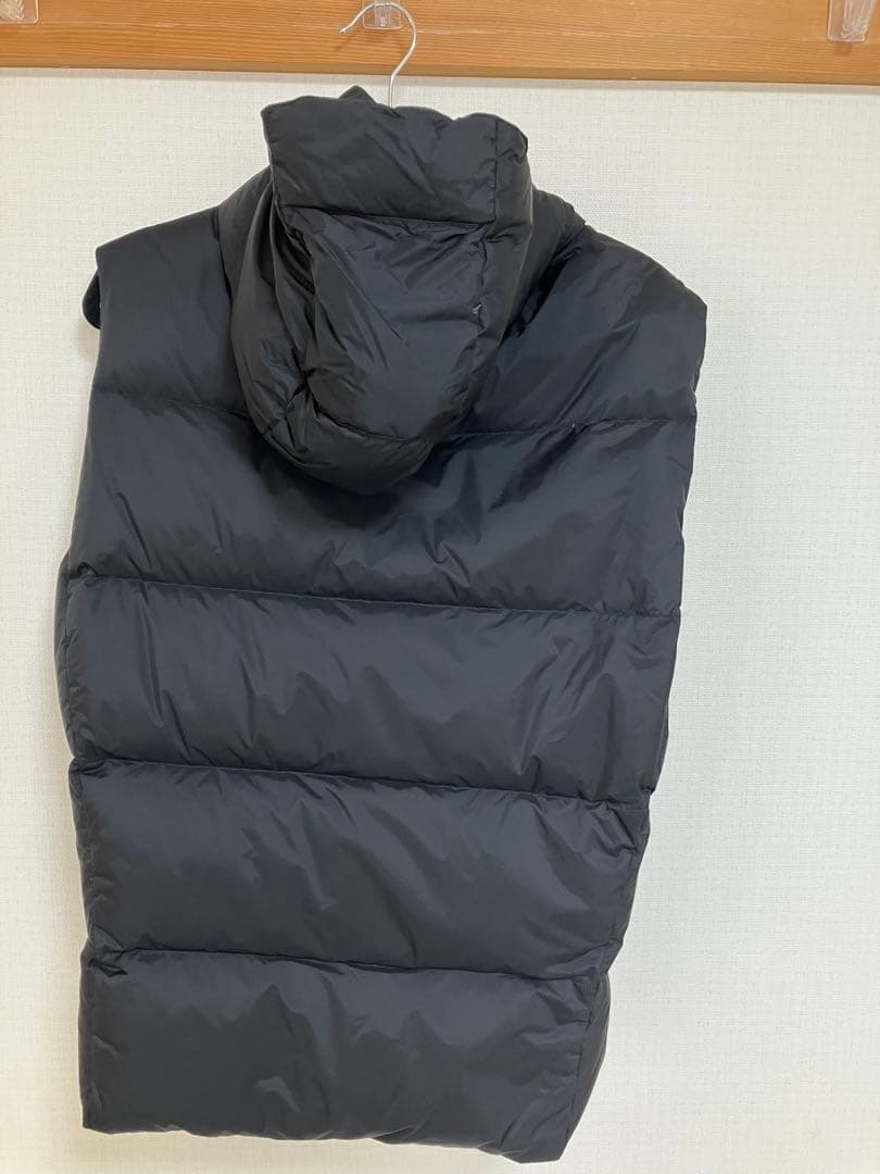 Polo Ralph Lauren ブラックダウンベスト