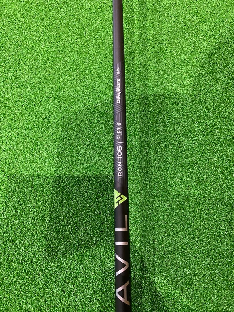 三浦技研　TC101 S ３番アイアン