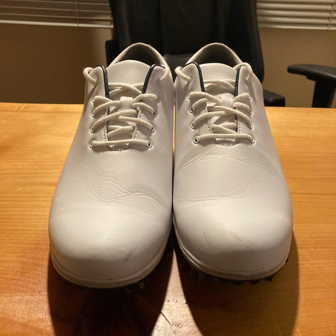 キャスコ(テスタルテ) TESS-1928(ホワイト) ソフトスパイクシューズ