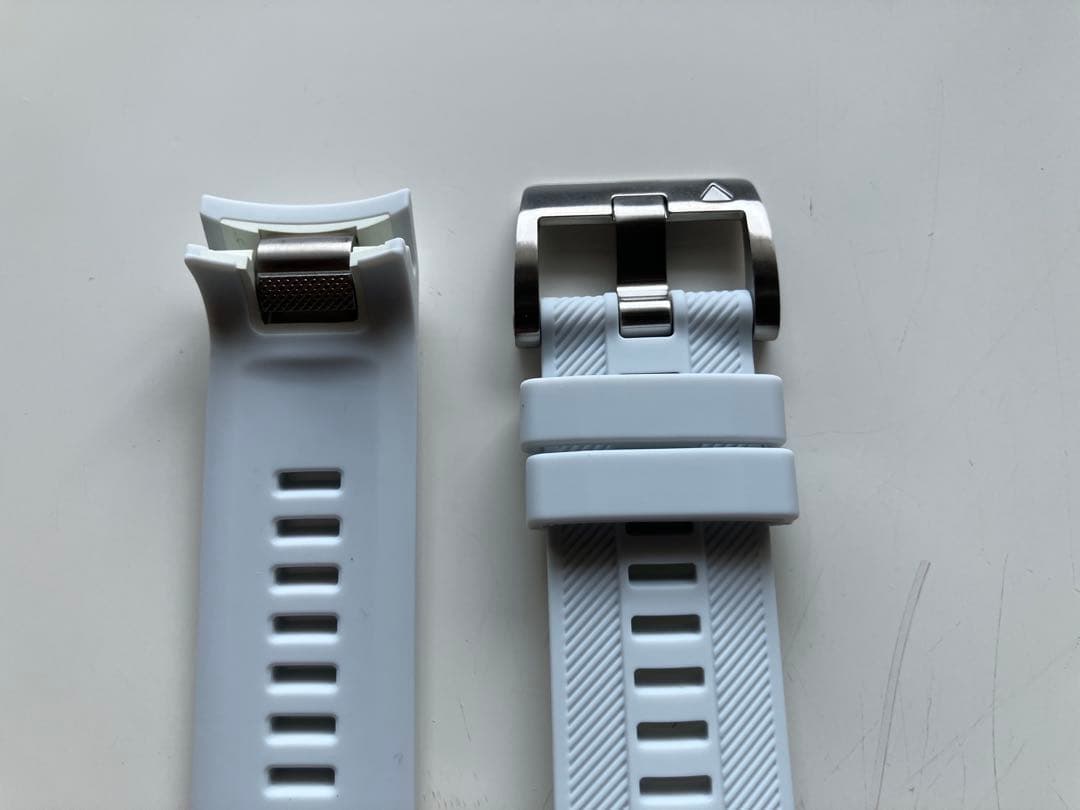 GARMIN MARQ QuickFit 22mm Whitestone未使用品