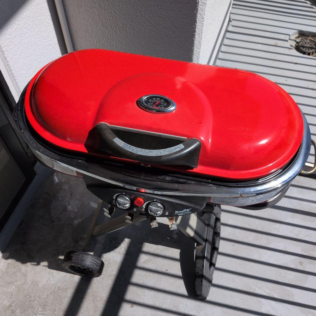 コールマン ロードトリップ ガスBBQ