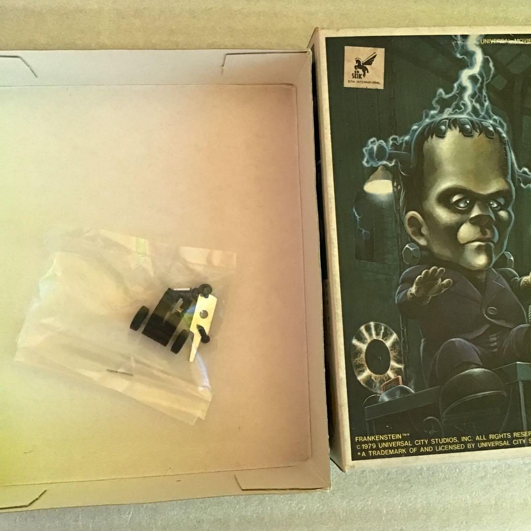 70s フランケンシュタイン パロチェンマン BANDAI 未開封