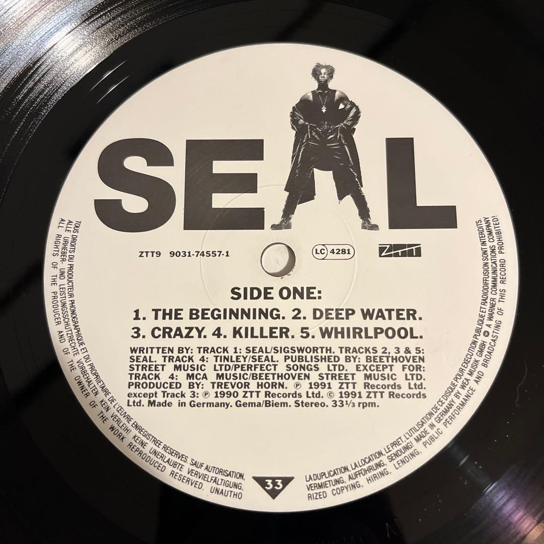 Seal – Seal Premix Version