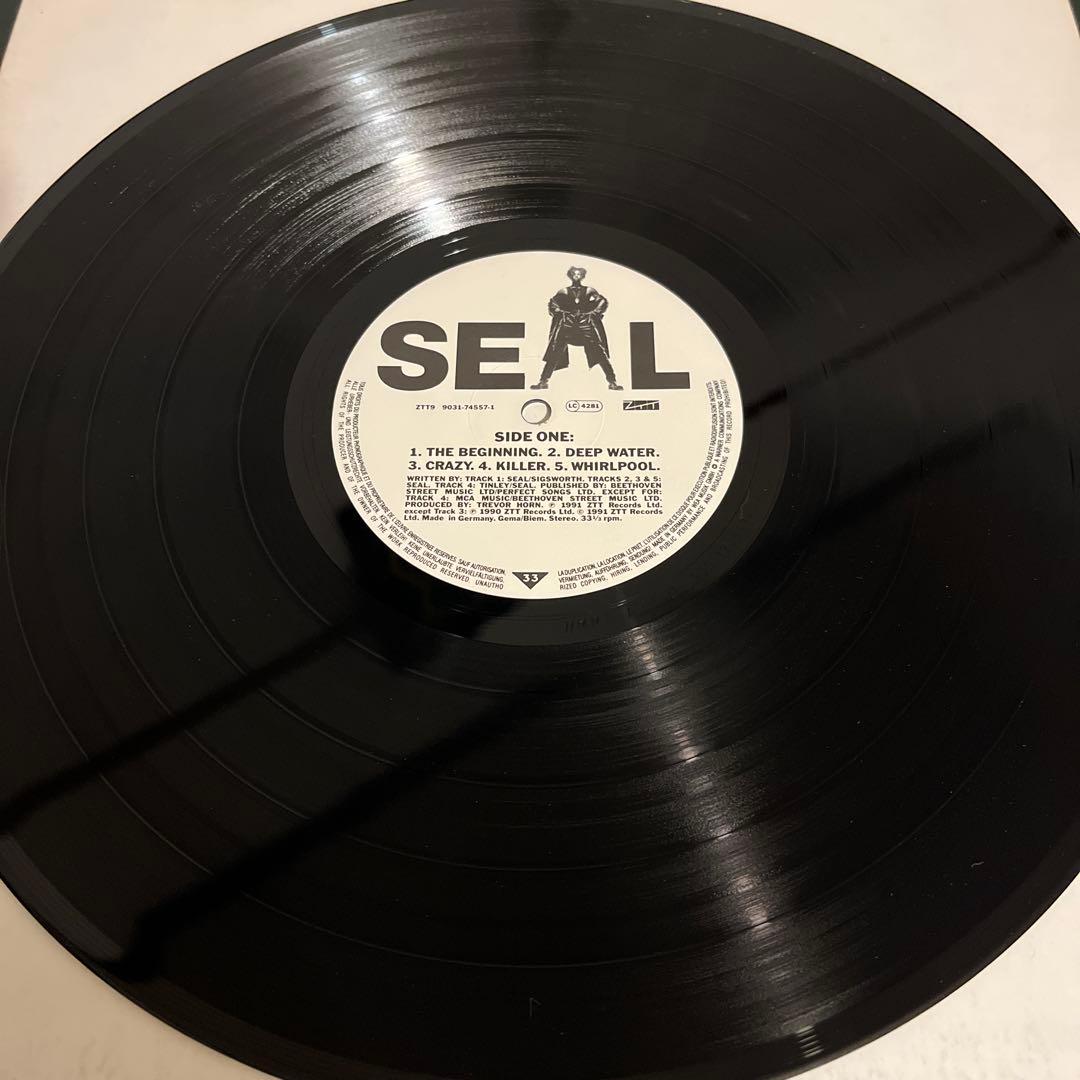 Seal – Seal Premix Version