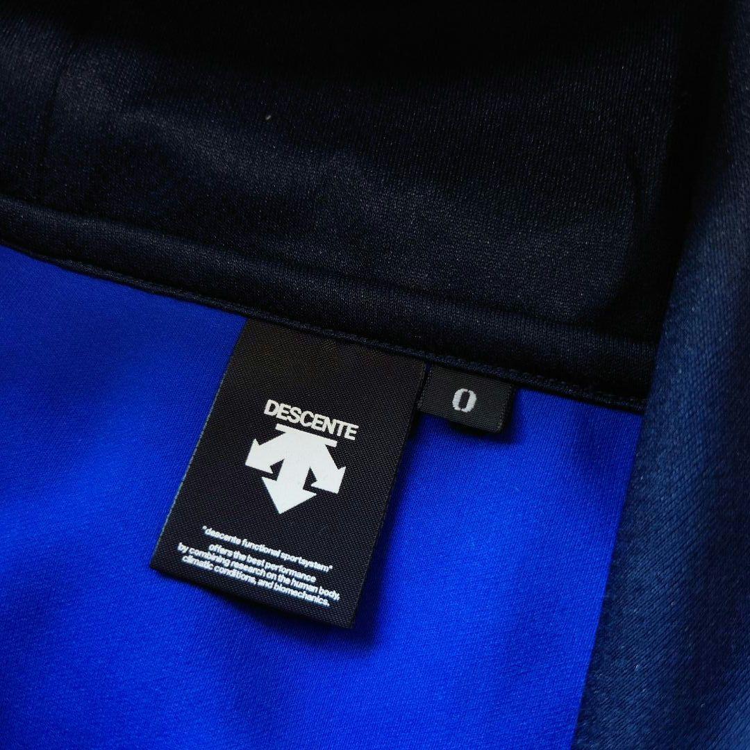 極美品 横浜DeNAベイスターズ DESCENTE オーセンティックパーカー