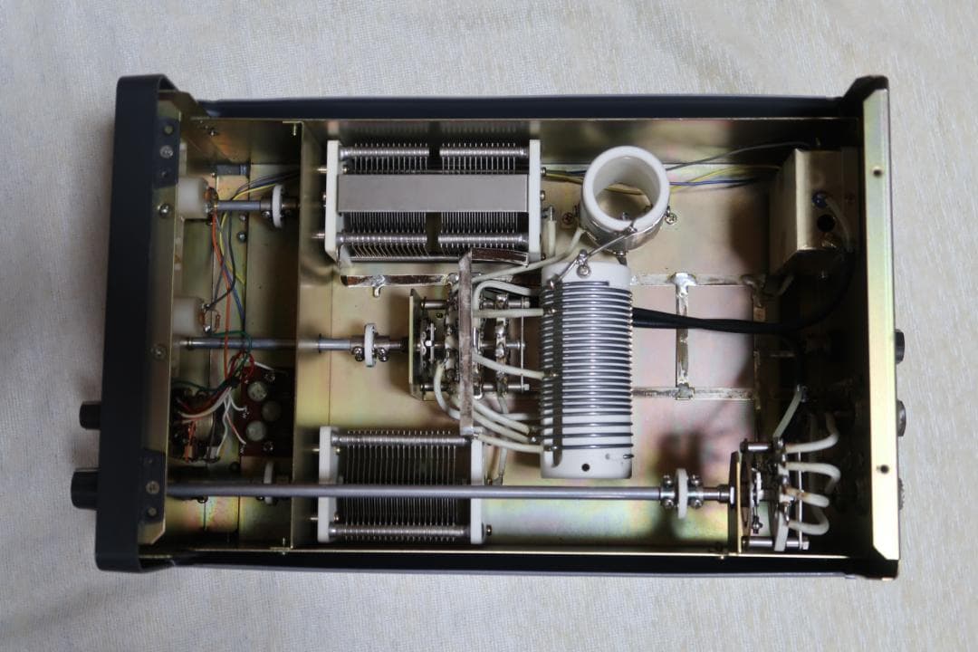 八重洲無線 FC-901 アンテナチューナー ジャンク