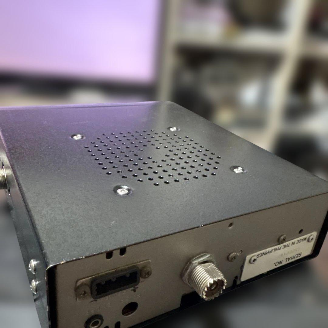 CB無線受信機ジャンク28Mhz