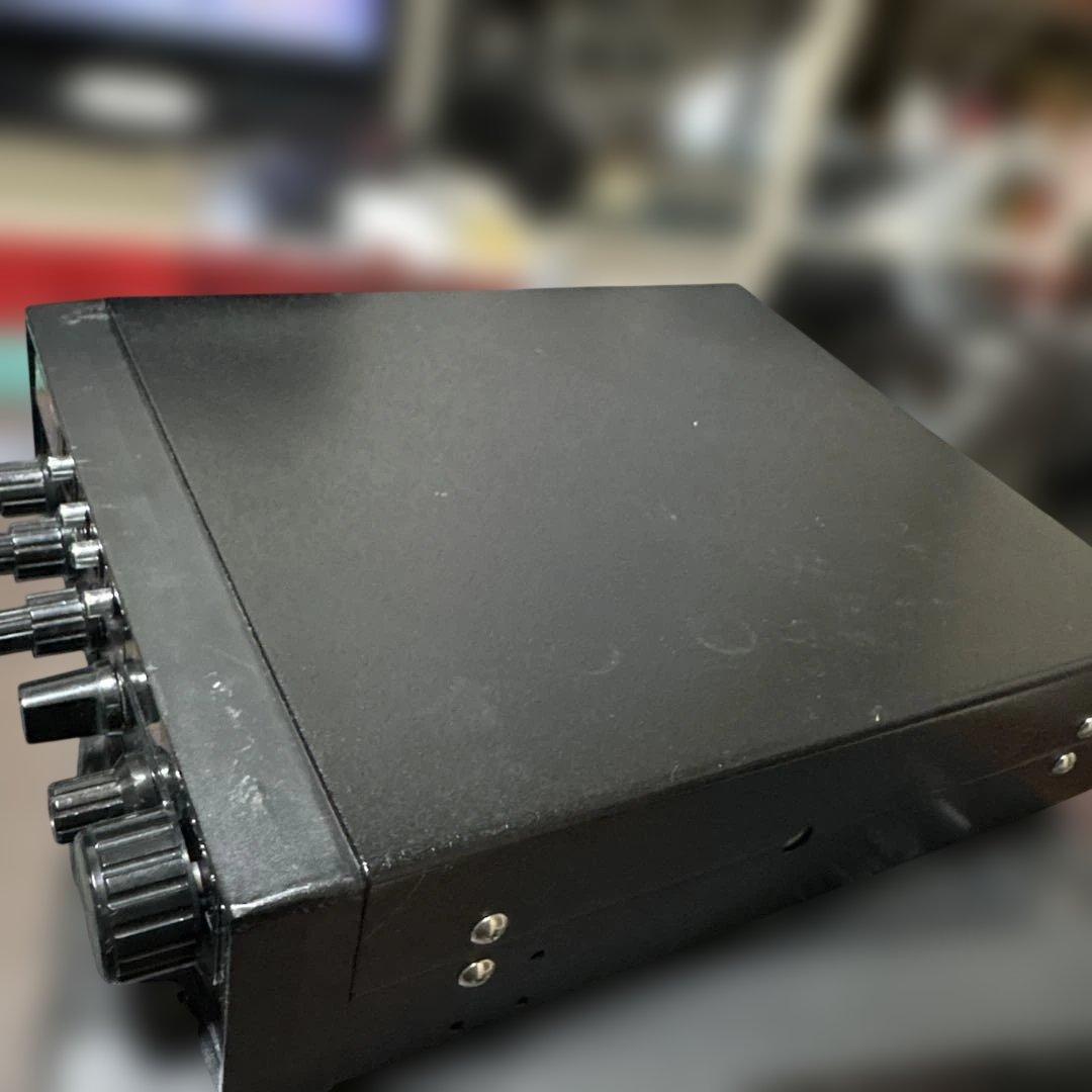 CB無線受信機ジャンク28Mhz