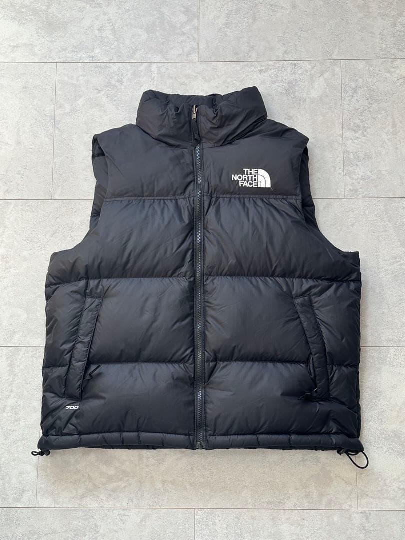 ジャケット・アウター THE NORTH FACE US NUPTSE VEST