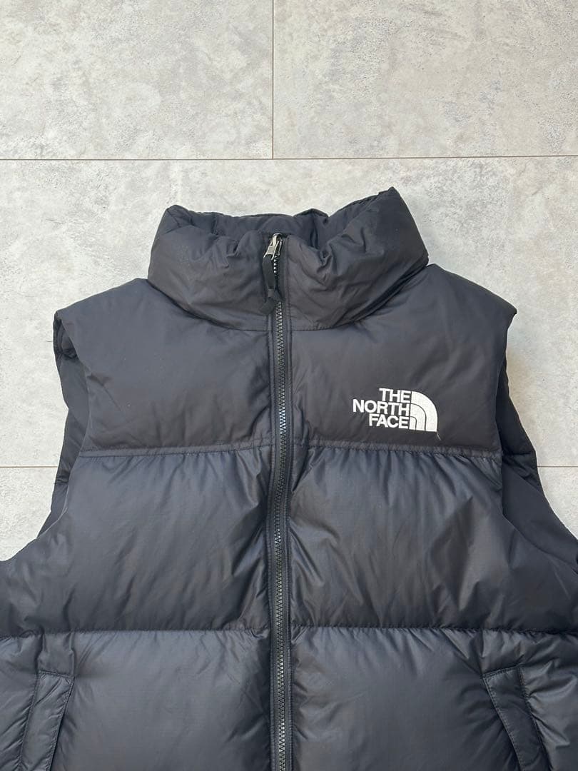 ジャケット・アウター THE NORTH FACE US NUPTSE VEST