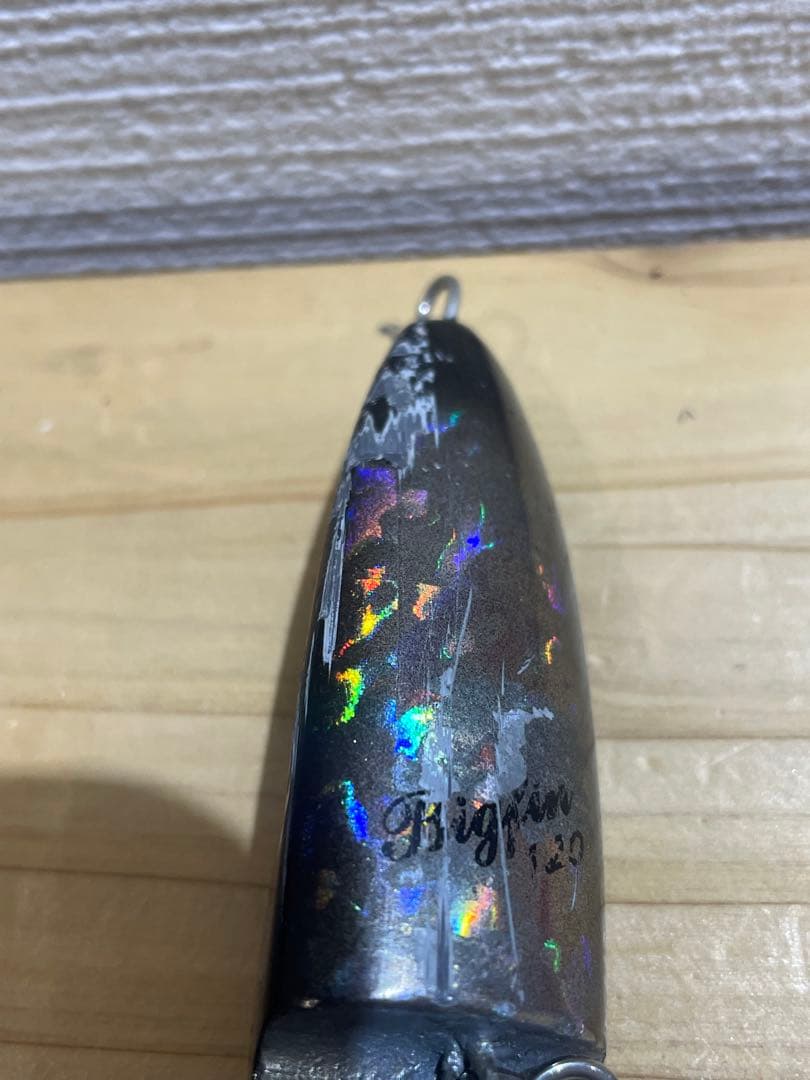 ホッツ　ビッグフィン