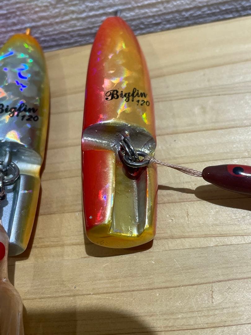 ホッツ　ビッグフィン