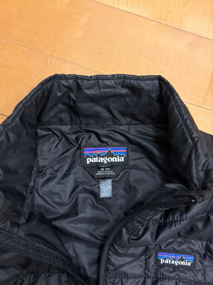 Patagonia ナノパフ・ベスト　プリマロフト 2025年製