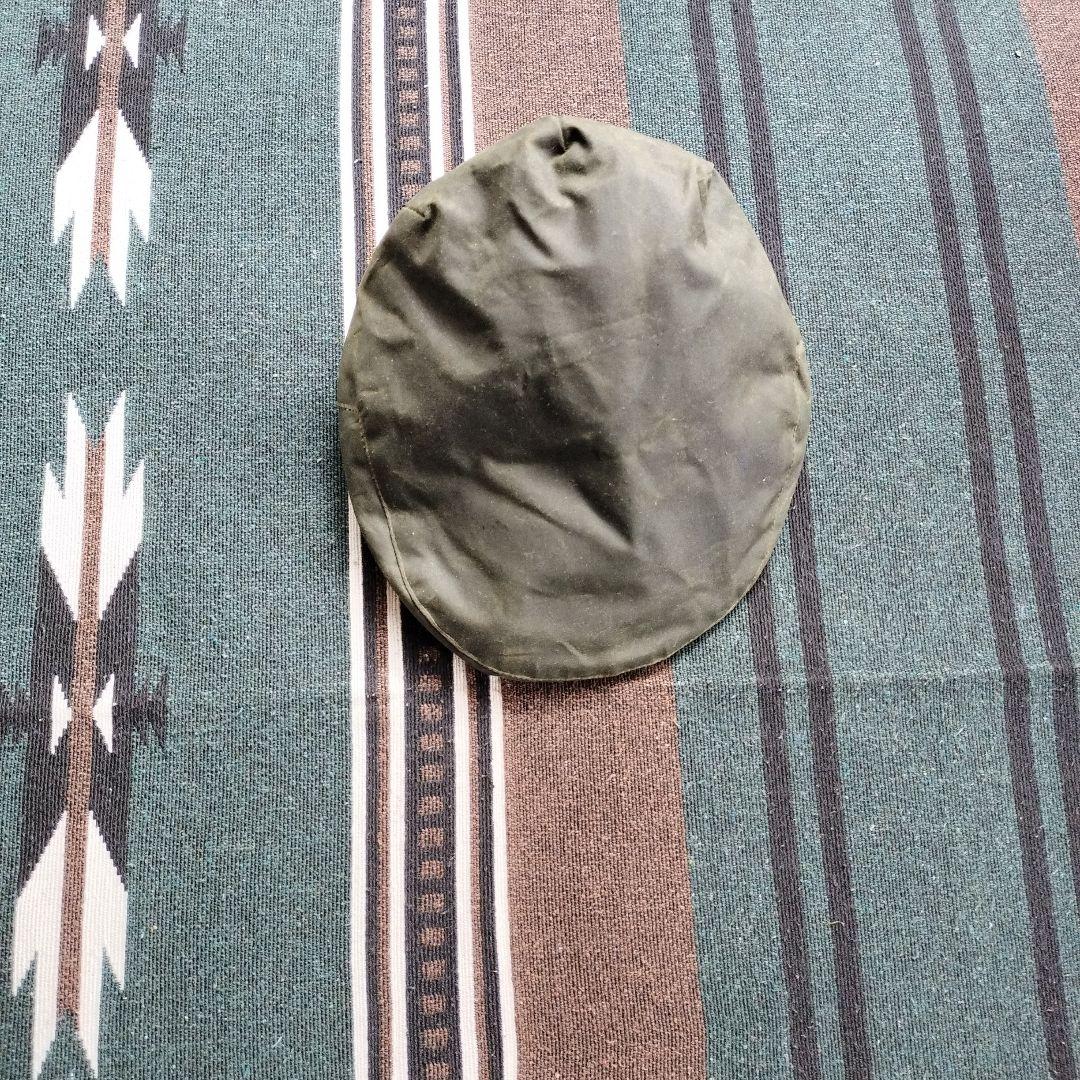 美品Barbour　スペイ　オイルド　ジャケットセット