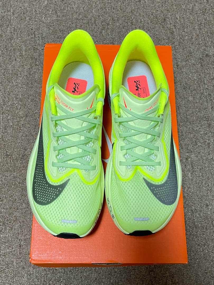 【美品】NIKE ズームフライ6 24.5cm