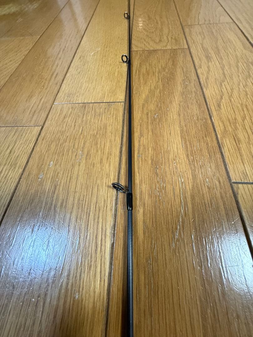 美品　ノースフォークコンポジット　ZFX 64UL